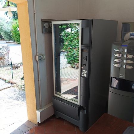 Agriturismo Le Pescine Vada Kültér fotó