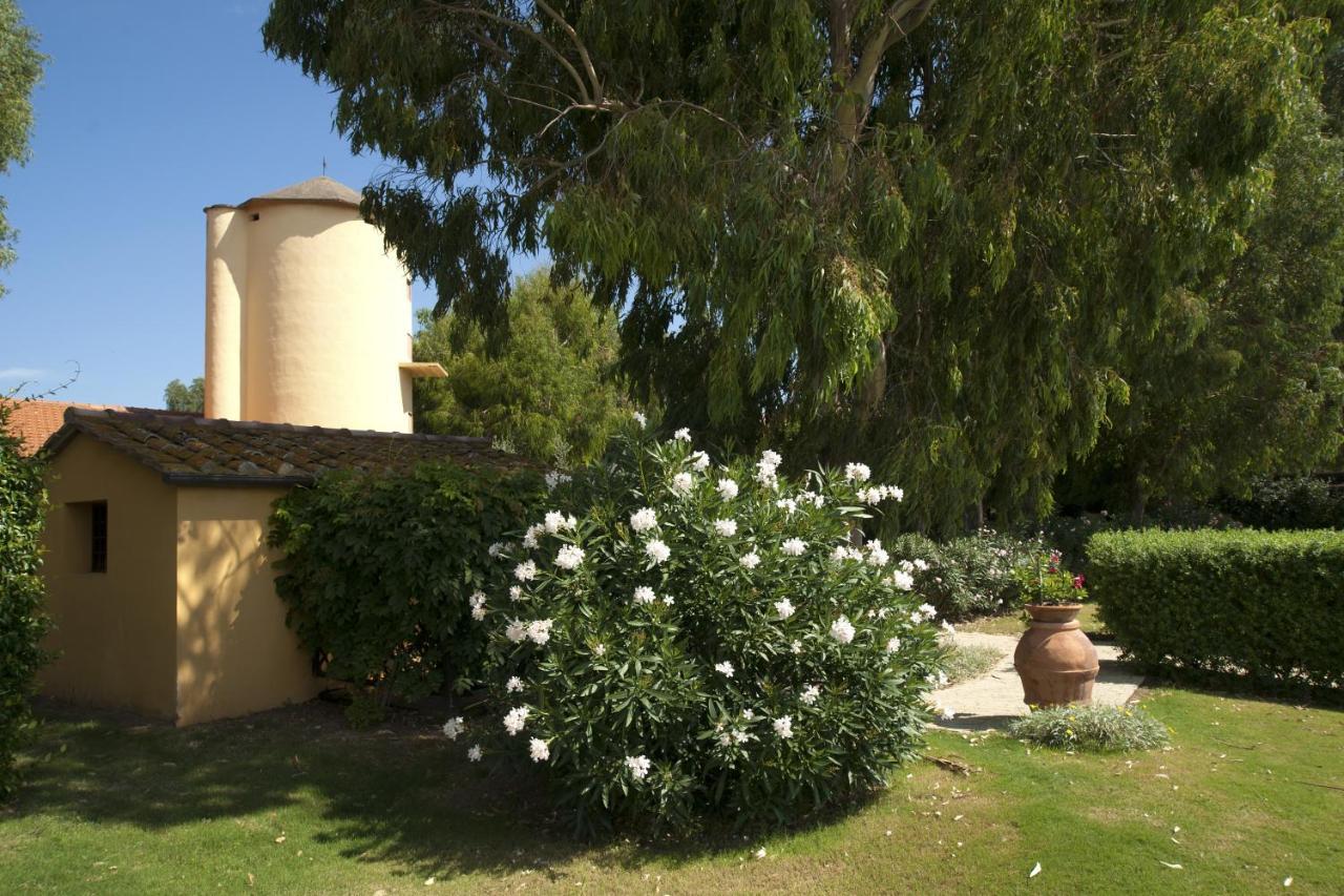 Agriturismo Le Pescine Vada Kültér fotó