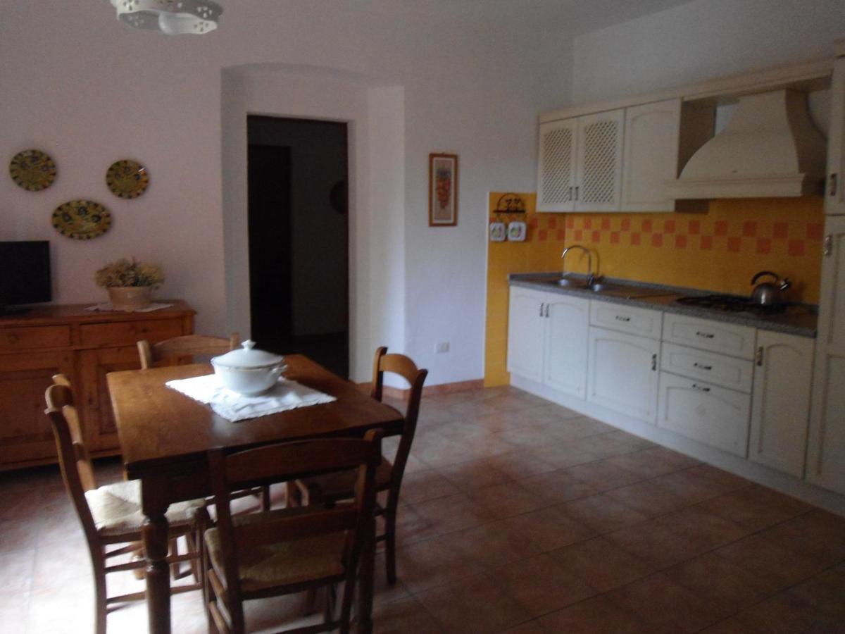 Agriturismo Le Pescine Vada Szoba fotó