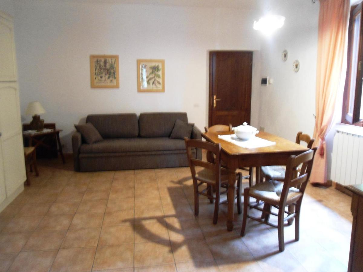 Agriturismo Le Pescine Vada Szoba fotó