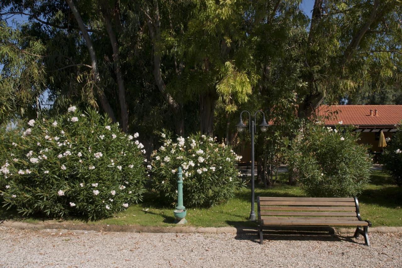 Agriturismo Le Pescine Vada Kültér fotó
