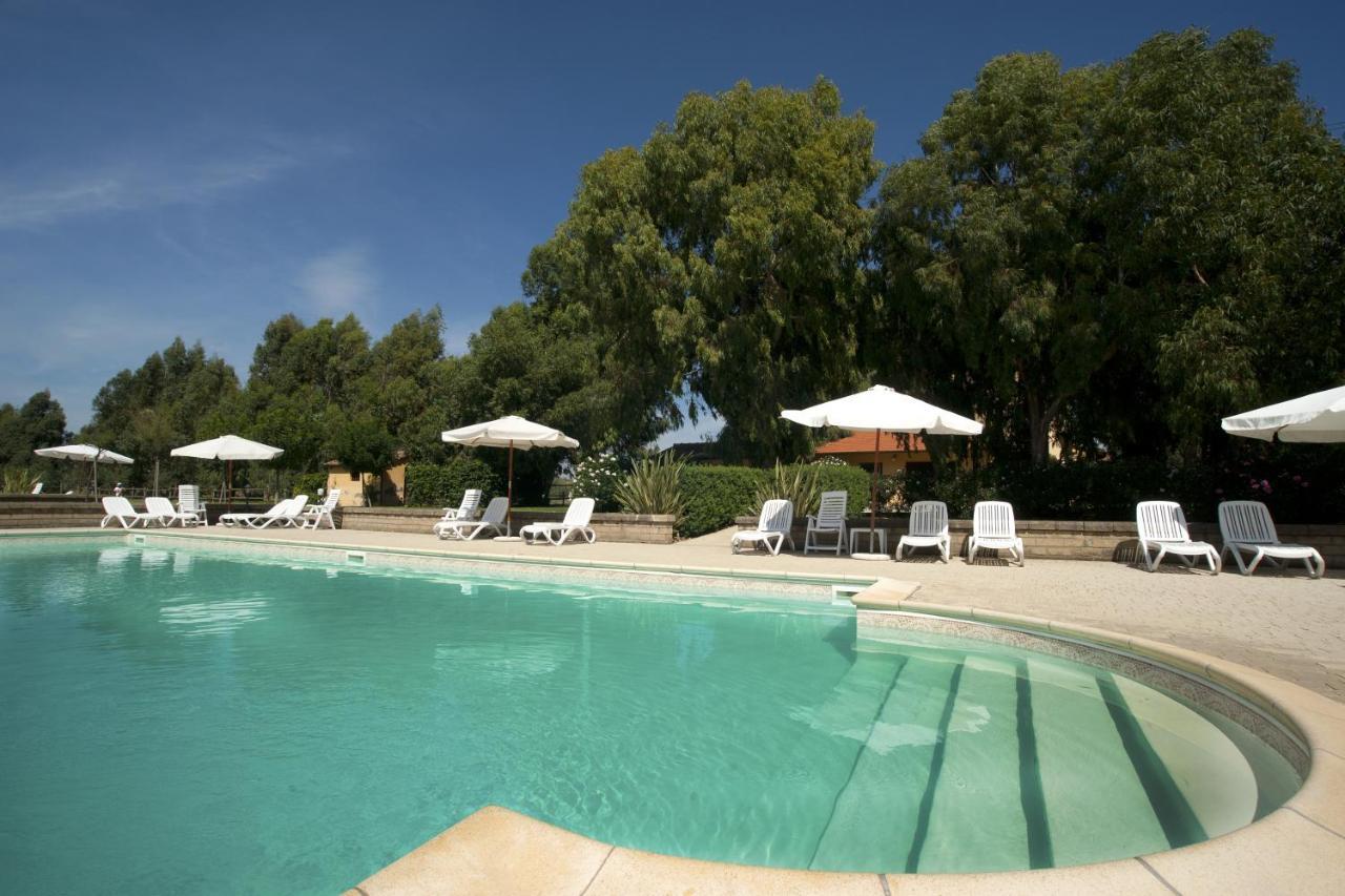 Agriturismo Le Pescine Vada Kültér fotó