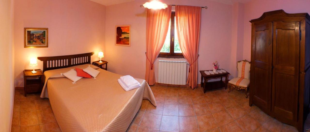 Agriturismo Le Pescine Vada Kültér fotó