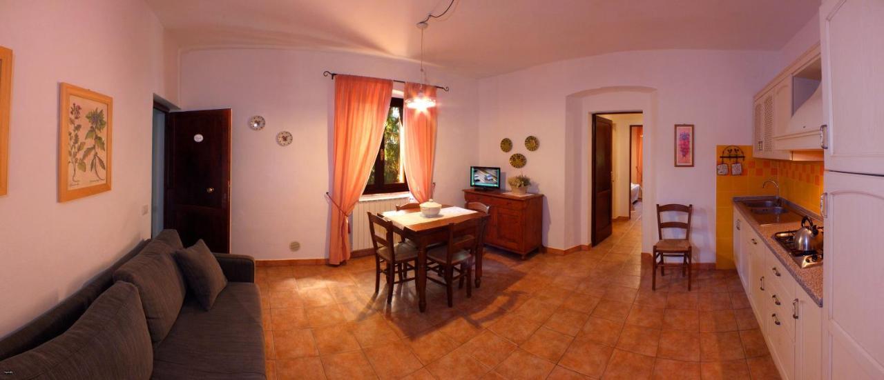 Agriturismo Le Pescine Vada Kültér fotó
