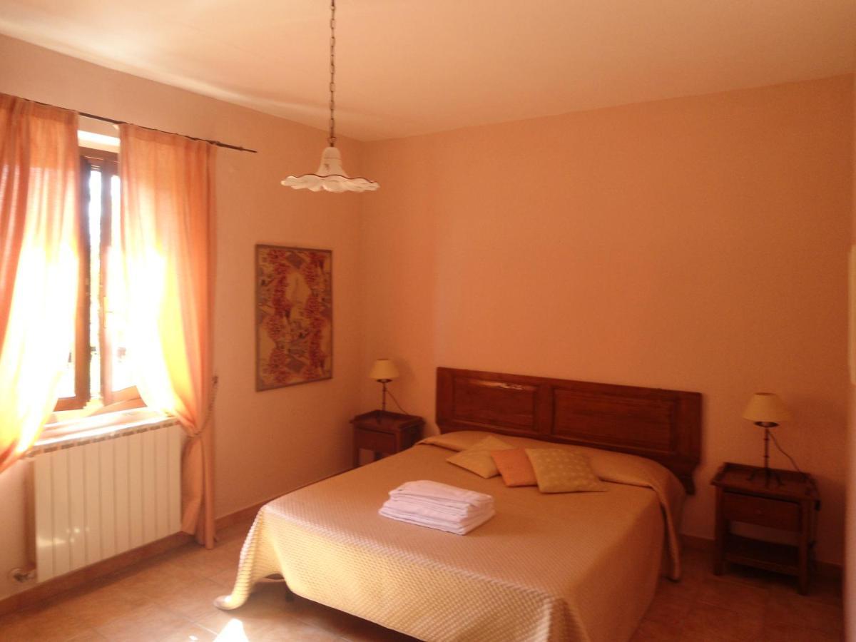 Agriturismo Le Pescine Vada Kültér fotó