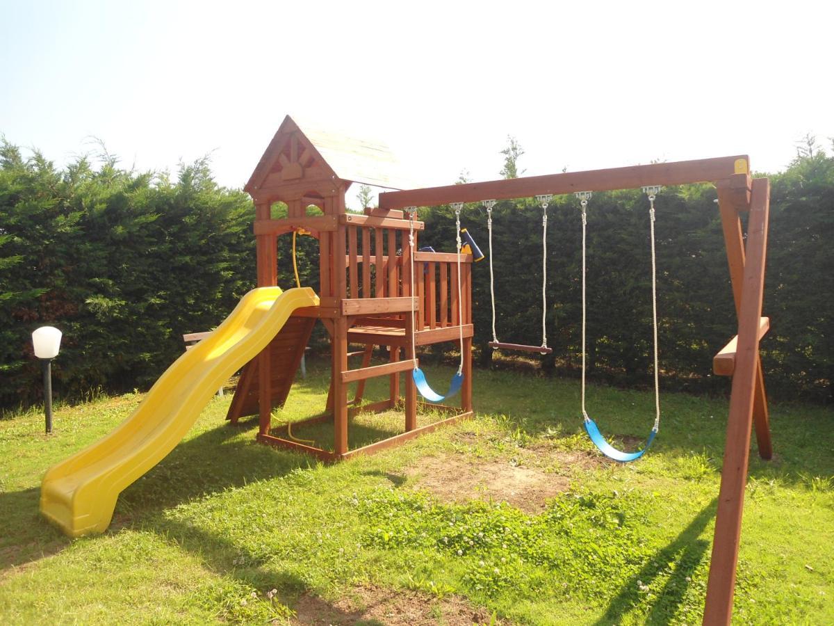 Agriturismo Le Pescine Vada Kültér fotó