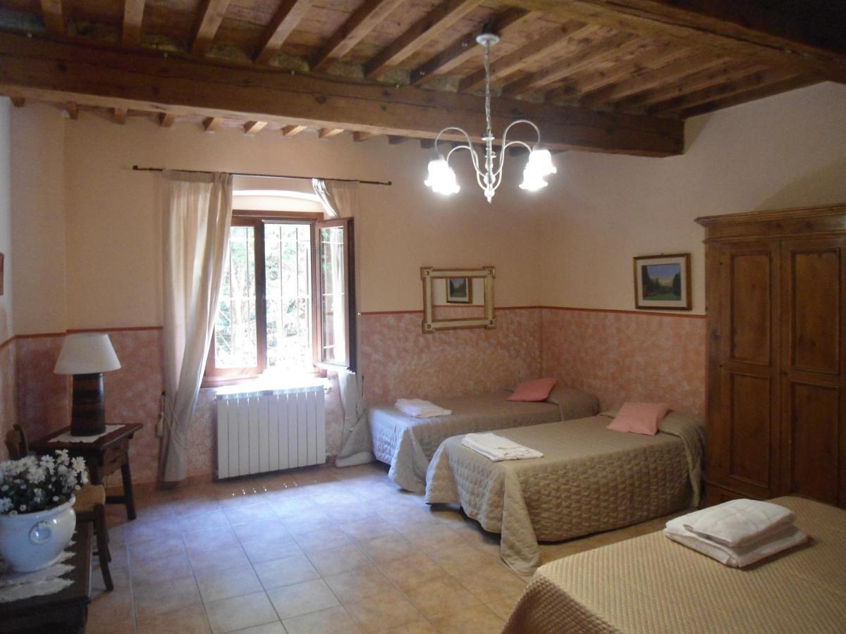 Agriturismo Le Pescine Vada Kültér fotó