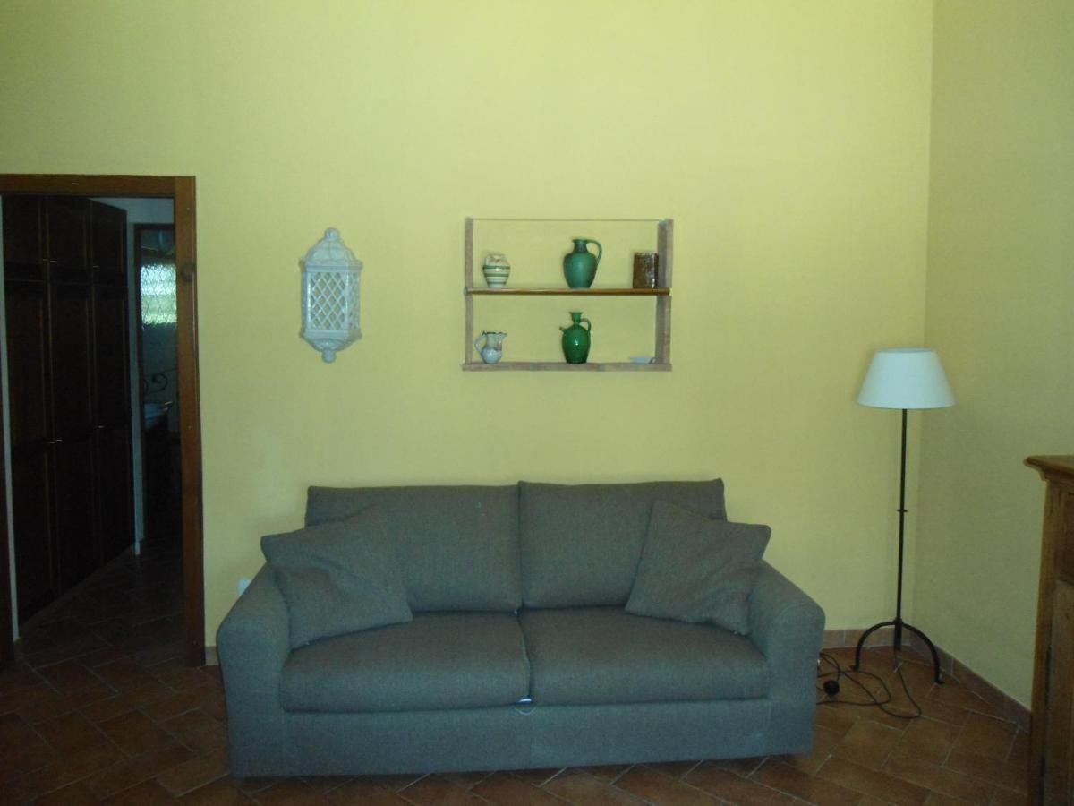 Agriturismo Le Pescine Vada Kültér fotó