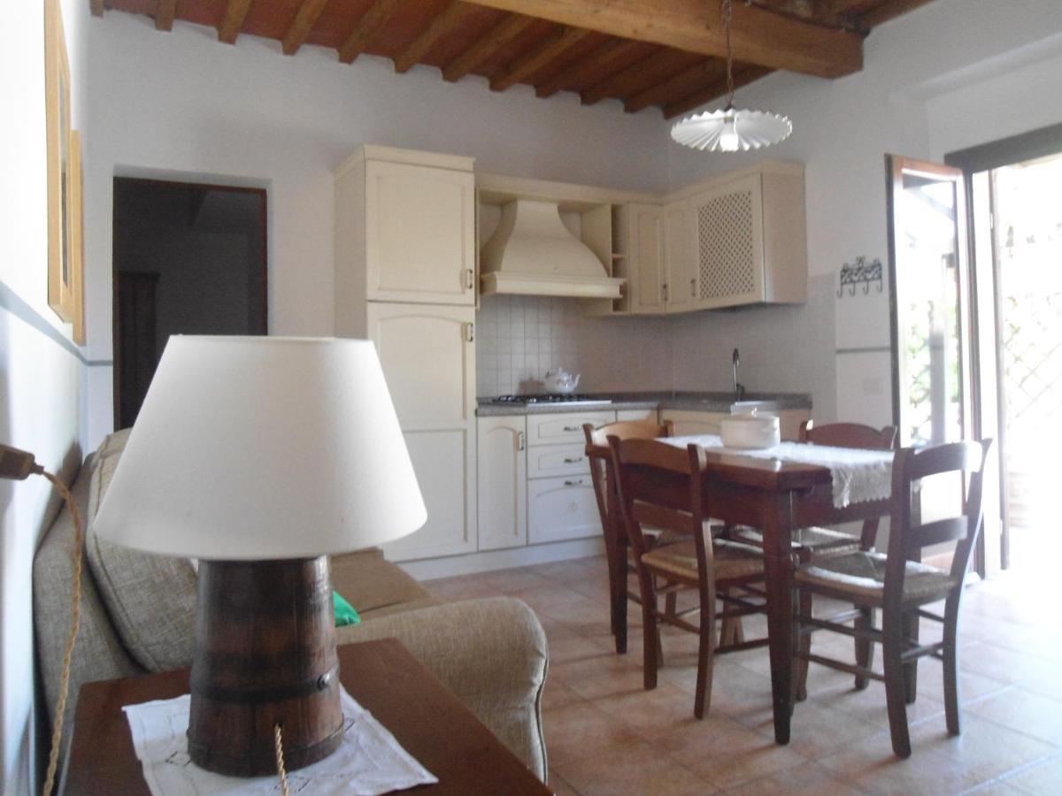 Agriturismo Le Pescine Vada Kültér fotó