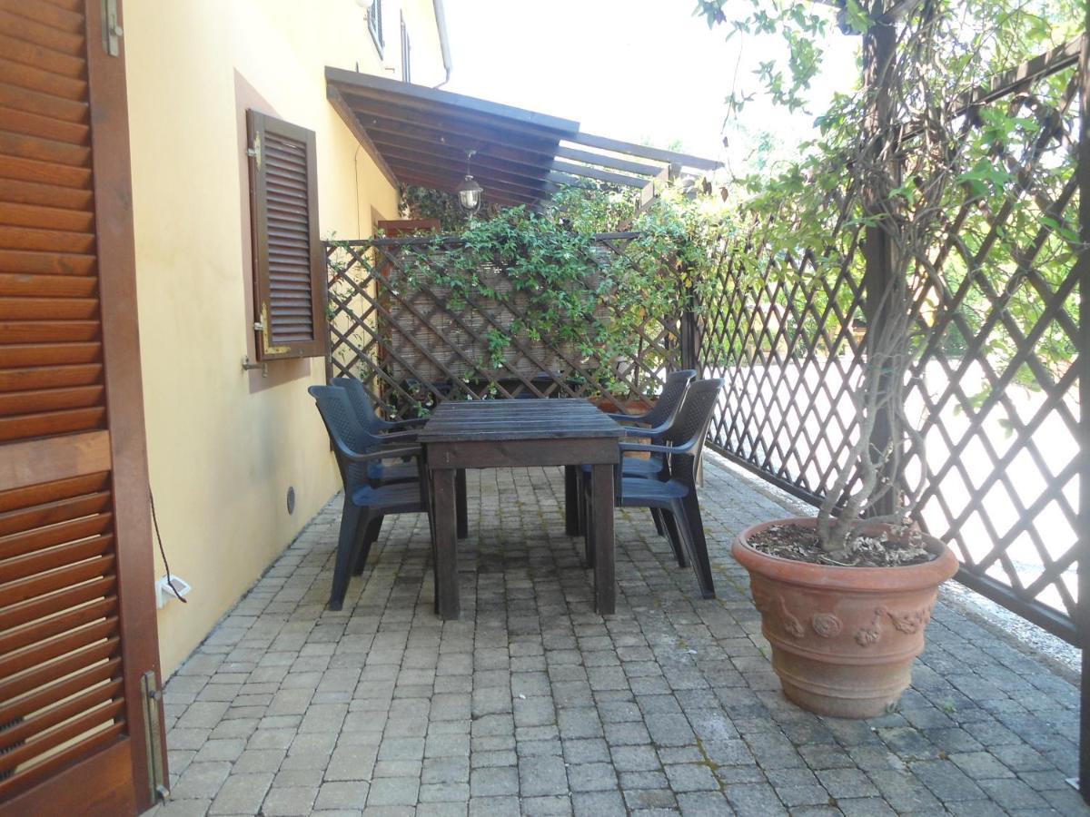 Agriturismo Le Pescine Vada Kültér fotó