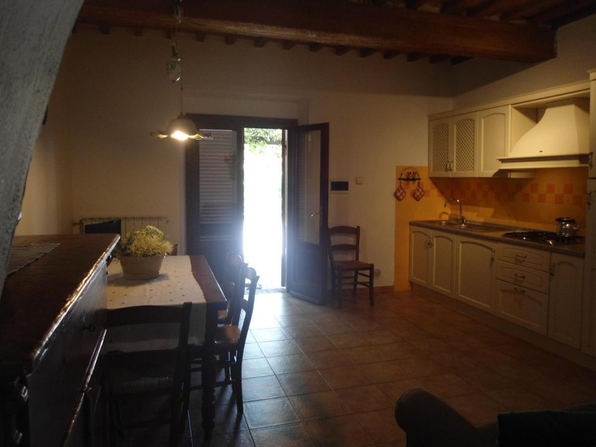 Agriturismo Le Pescine Vada Kültér fotó