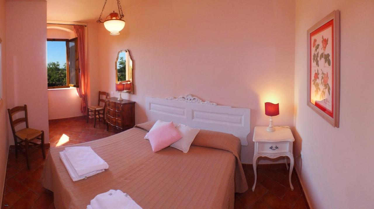 Agriturismo Le Pescine Vada Kültér fotó