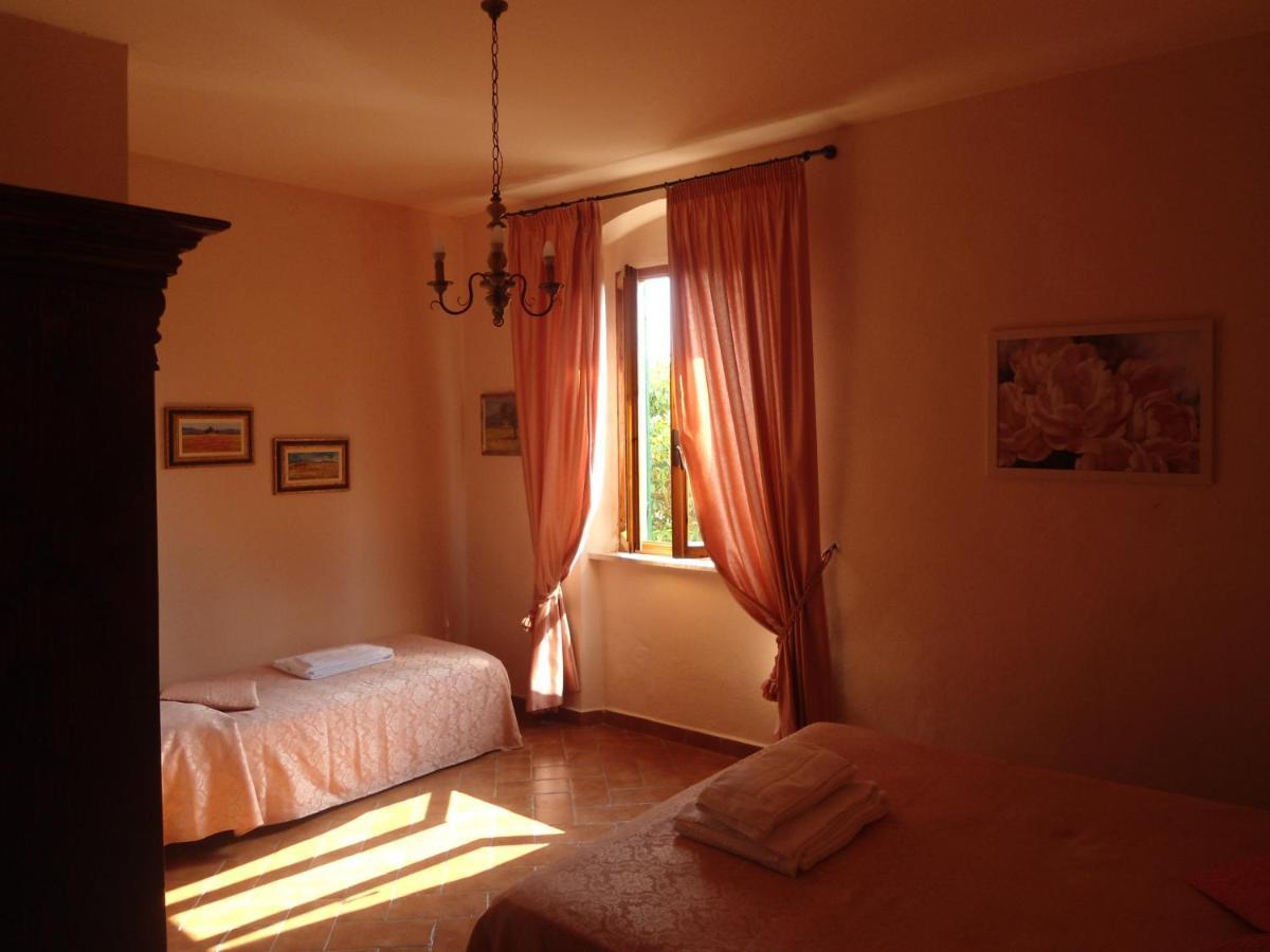 Agriturismo Le Pescine Vada Kültér fotó