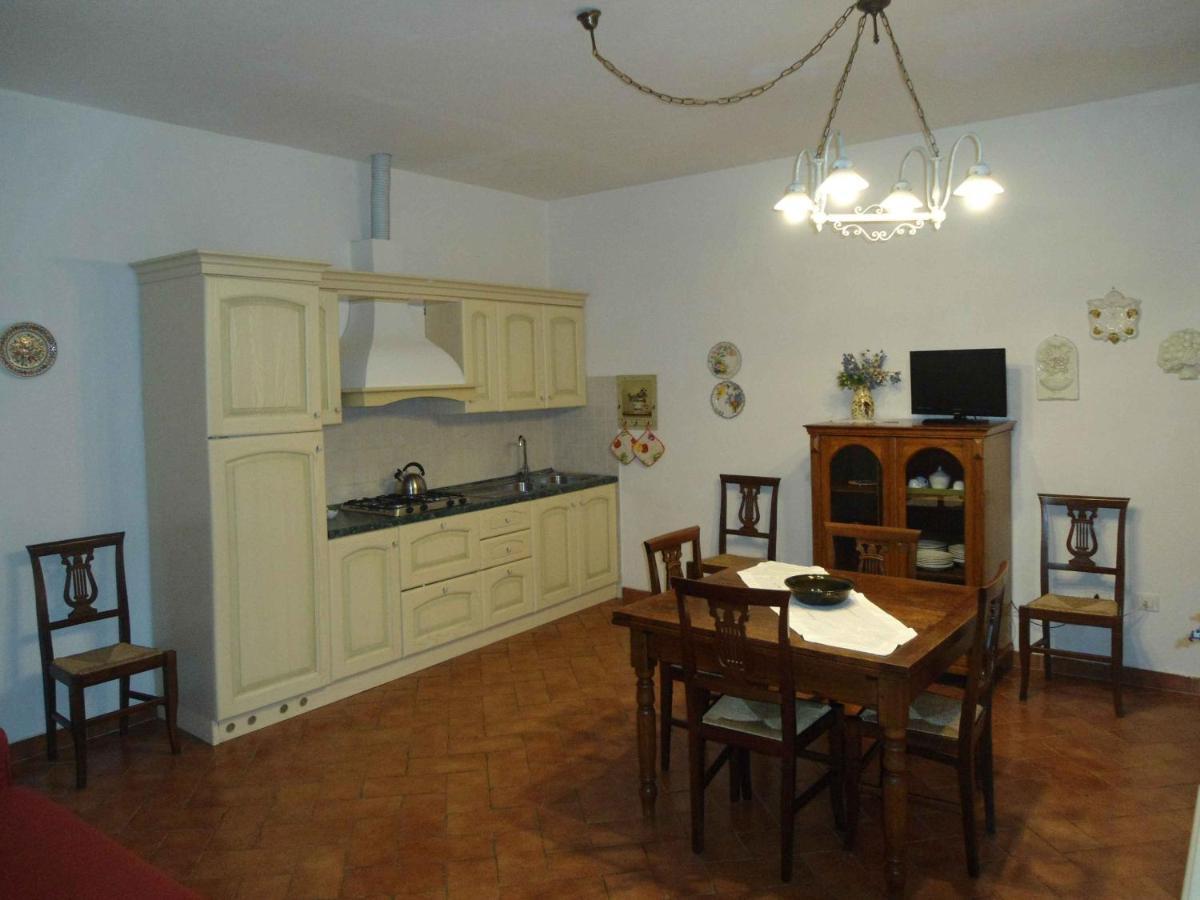 Agriturismo Le Pescine Vada Kültér fotó
