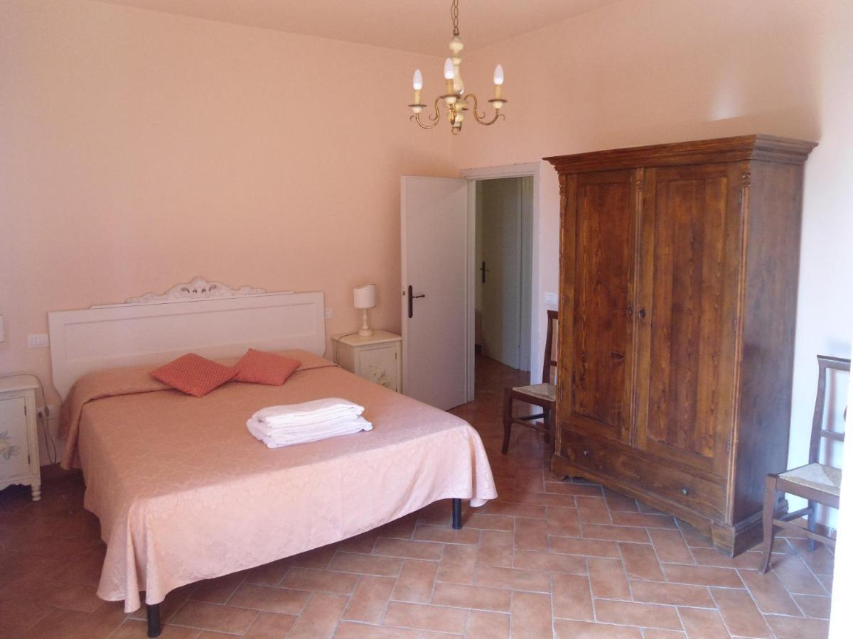 Agriturismo Le Pescine Vada Kültér fotó