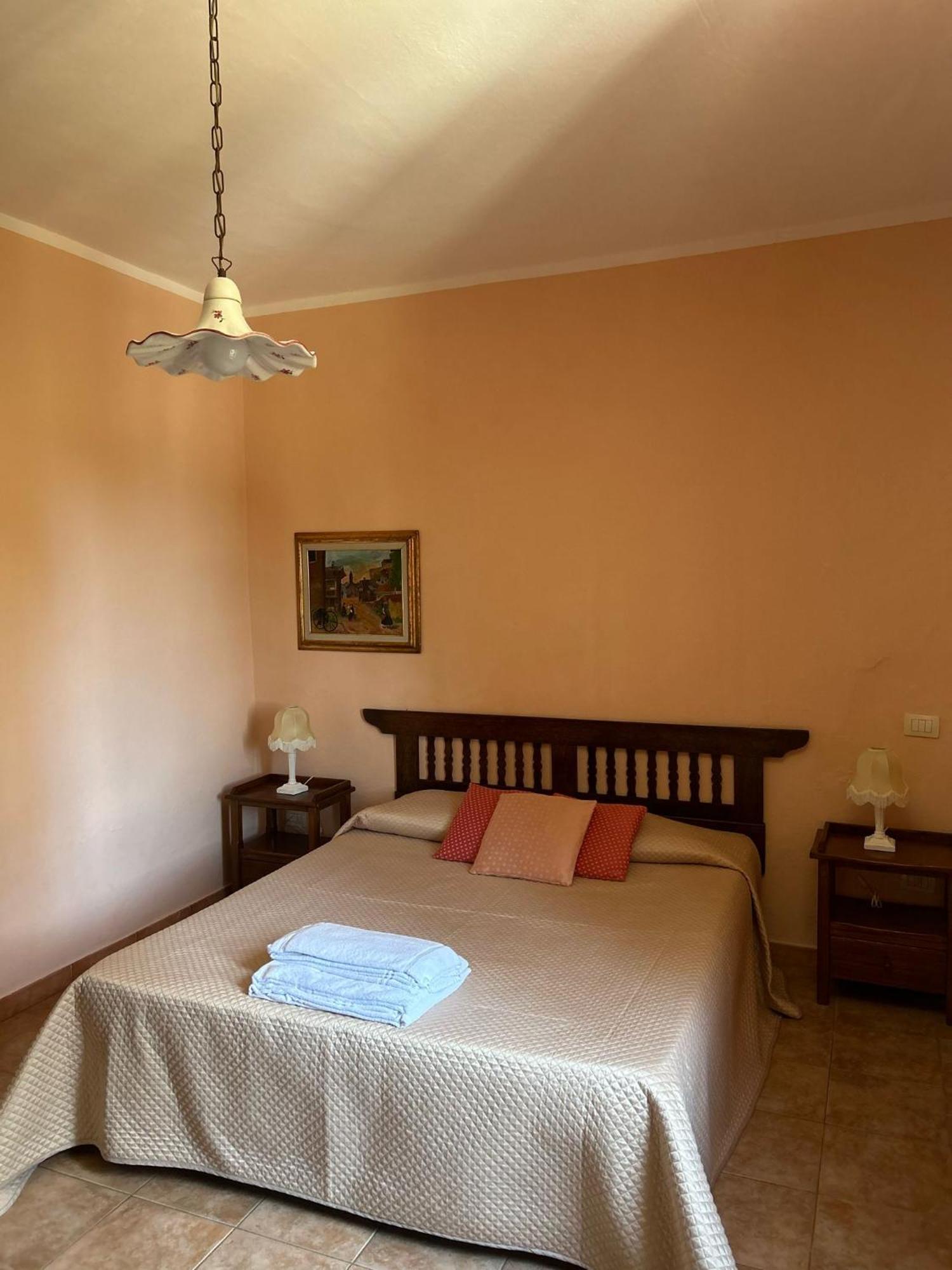 Agriturismo Le Pescine Vada Kültér fotó