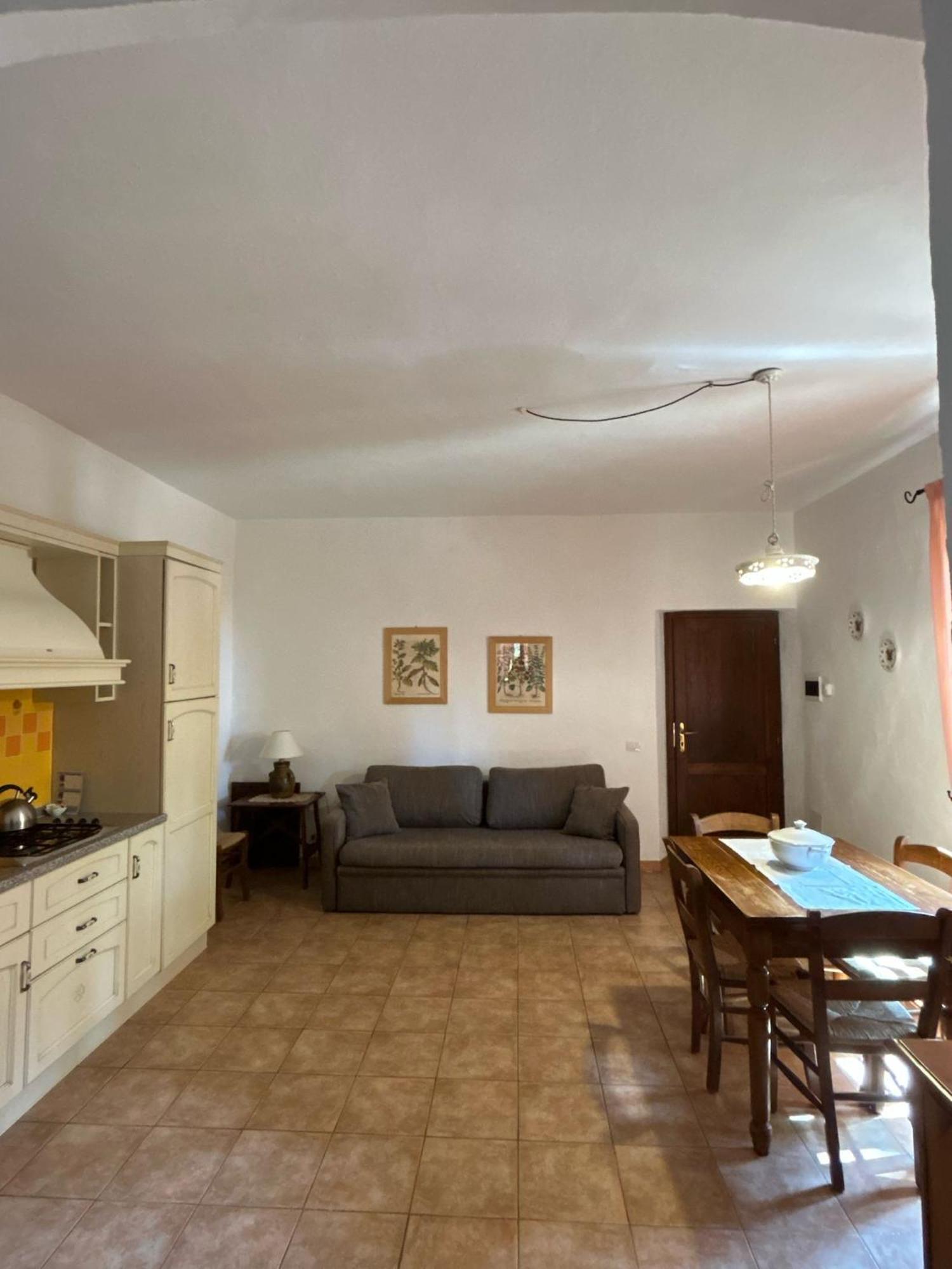 Agriturismo Le Pescine Vada Kültér fotó