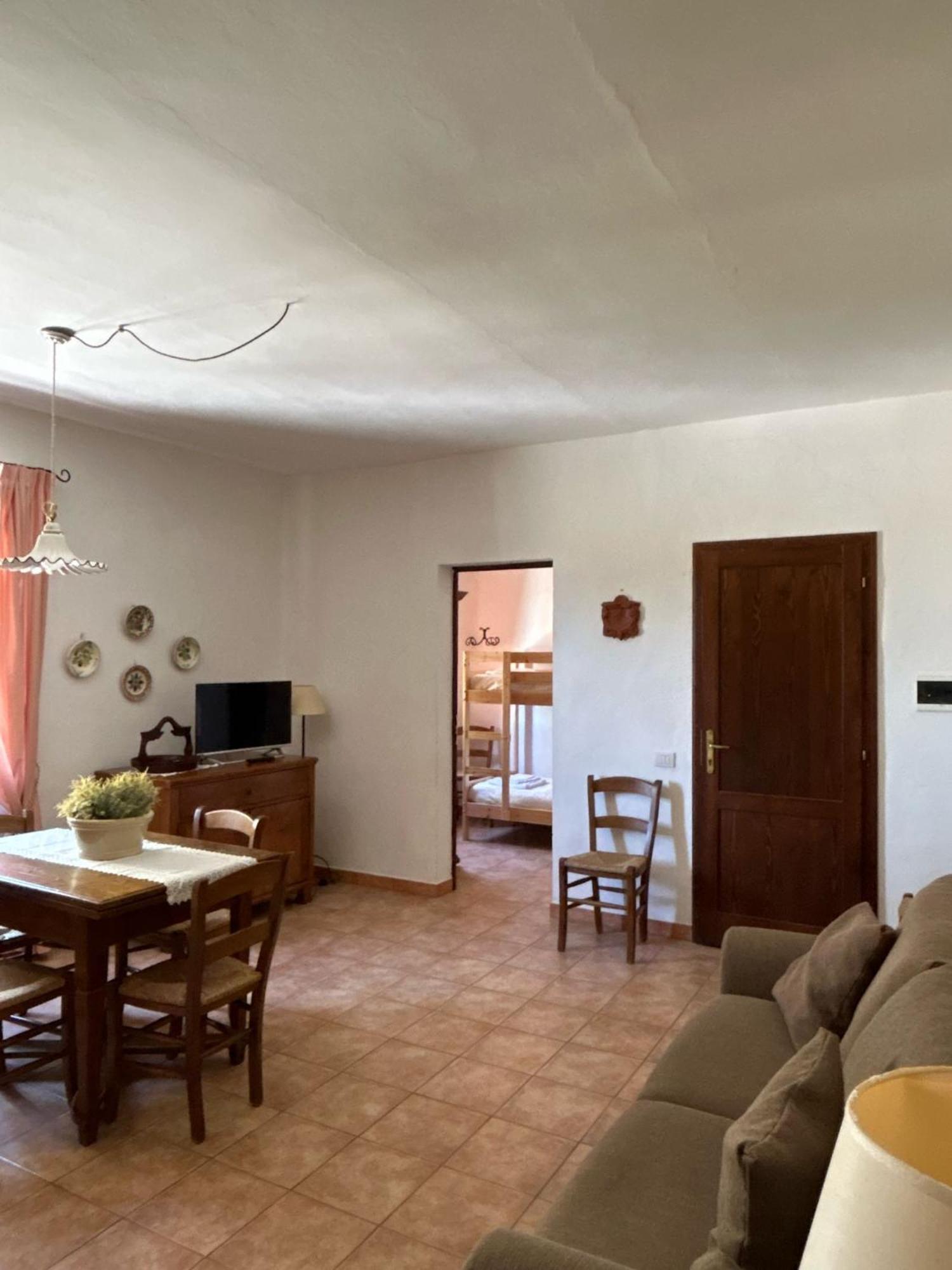 Agriturismo Le Pescine Vada Kültér fotó
