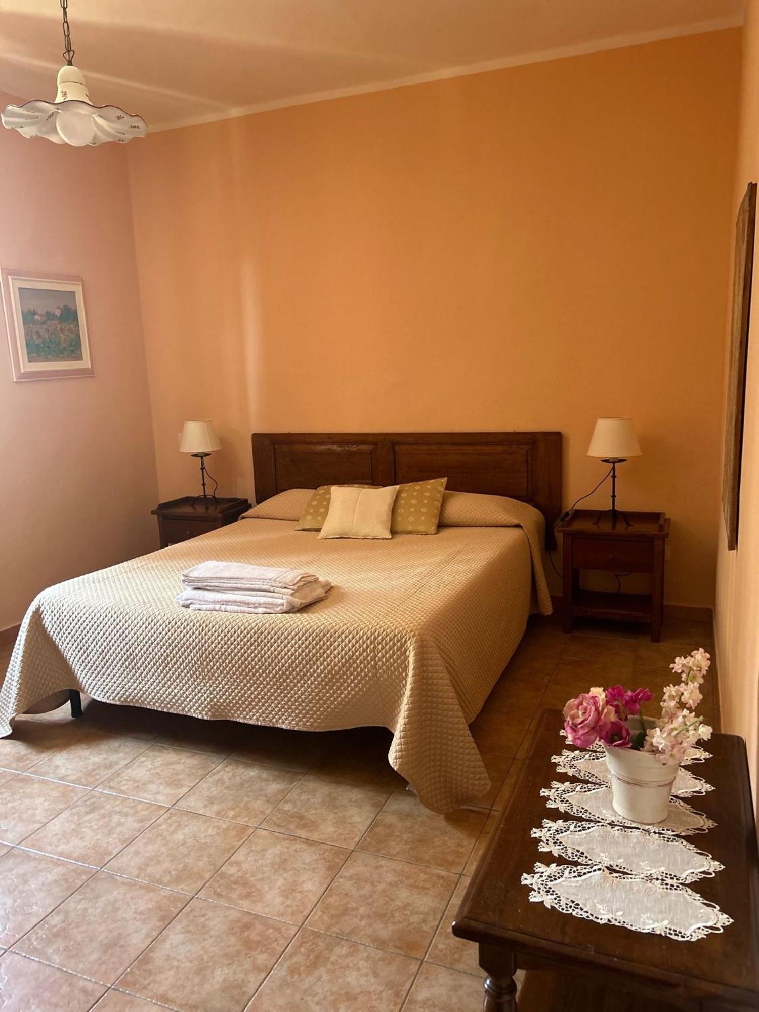 Agriturismo Le Pescine Vada Kültér fotó