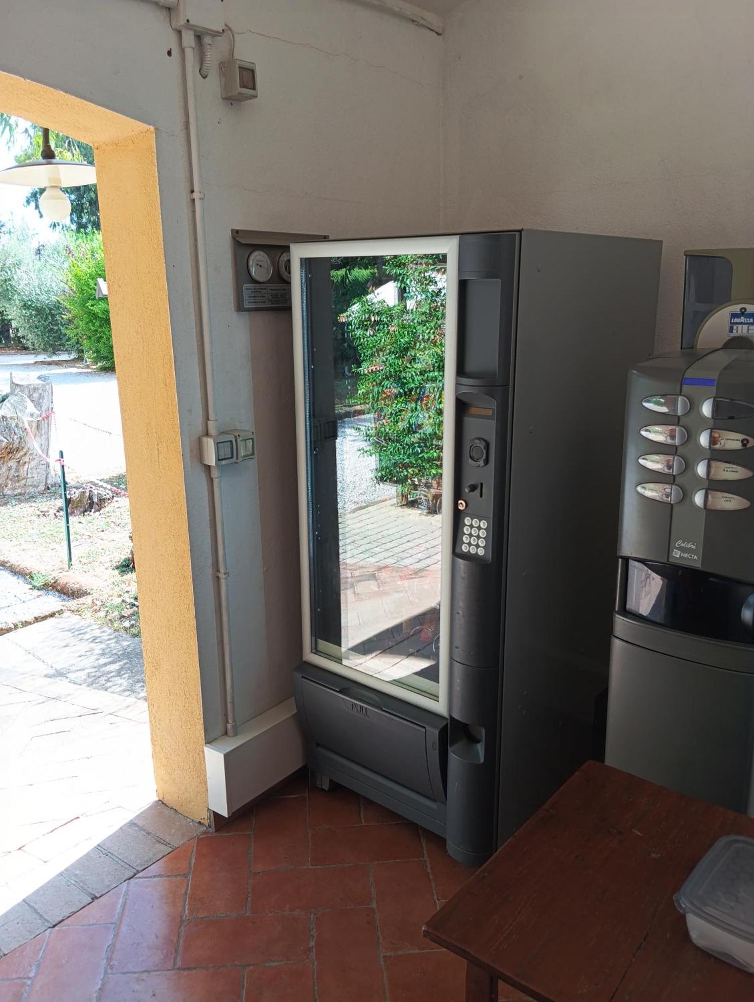 Agriturismo Le Pescine Vada Kültér fotó